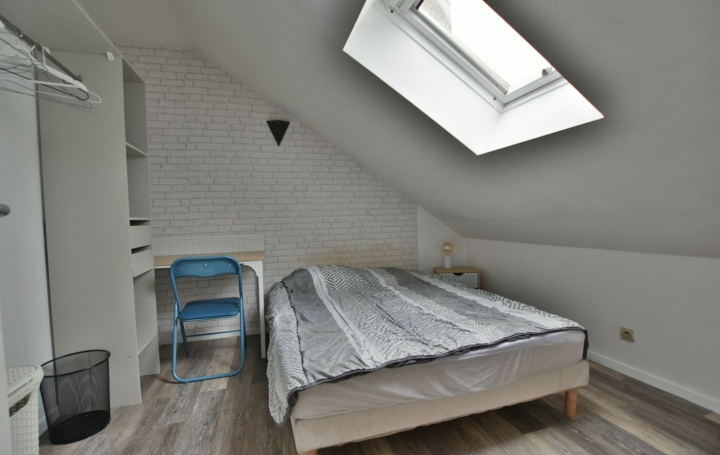 3 Pièces CHOLET (49300)  37 m2 92 655 € 