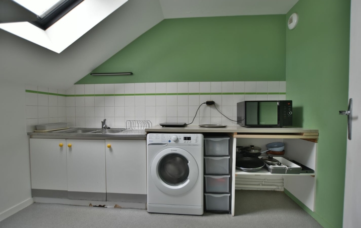 3 Pièces CHOLET (49300)  37 m2 92 655 € 