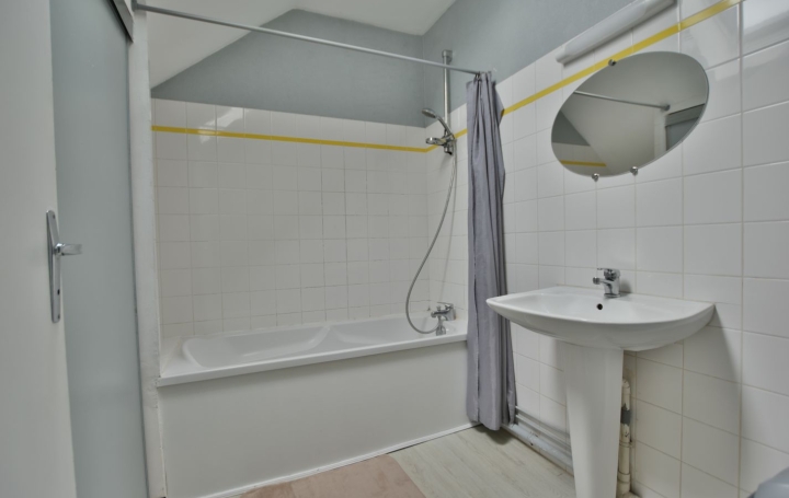 3 Pièces CHOLET (49300)  37 m2 92 655 € 