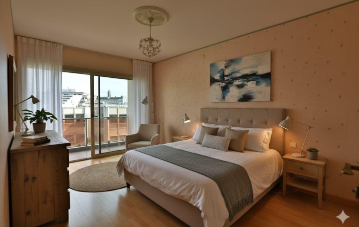 3 Pièces CHOLET (49300)  81 m2 149 884 € 