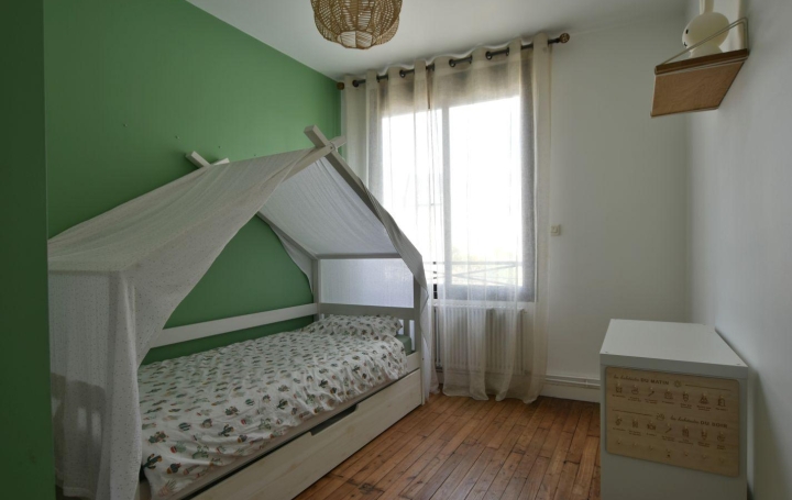 Maison CHOLET (49300)  86 m2 231 000 € 