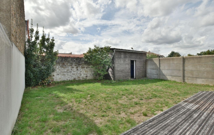 Maison CHOLET (49300)  86 m2 231 000 € 