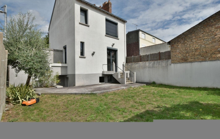 Maison / Villa CHOLET (49300) 86 m<sup>2</sup> 231 000 € 