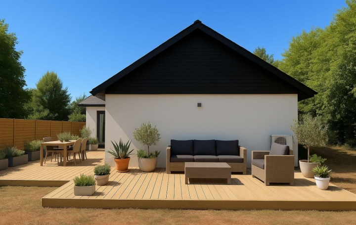 Maison CHOLET (49300)  157 m2 262 500 € 