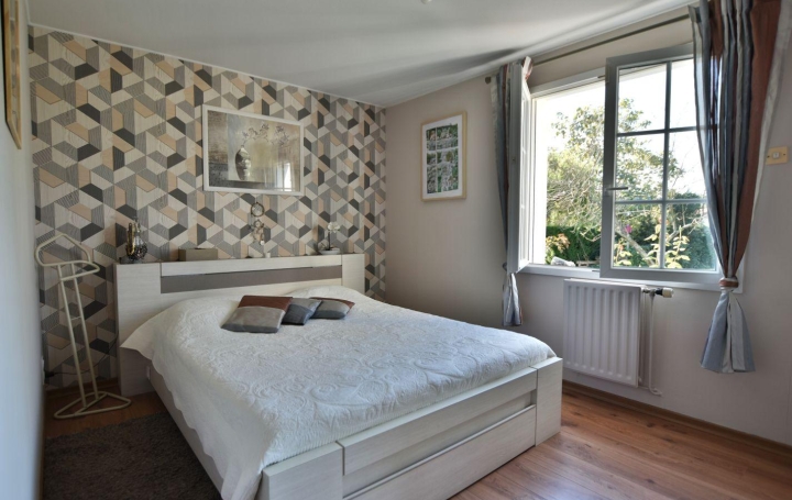 Maison SAINT-MACAIRE-EN-MAUGES (49450)  98 m2 267 750 € 