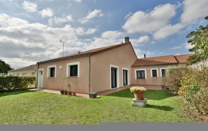 Maison / Villa CHOLET (49300) 144 m<sup>2</sup> 343 200 € 