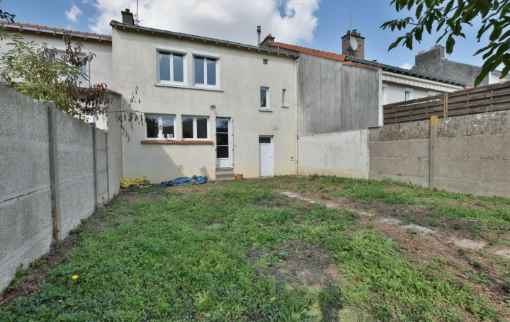 Maison / Villa CHOLET (49300) 82 m<sup>2</sup> 148 400 € 