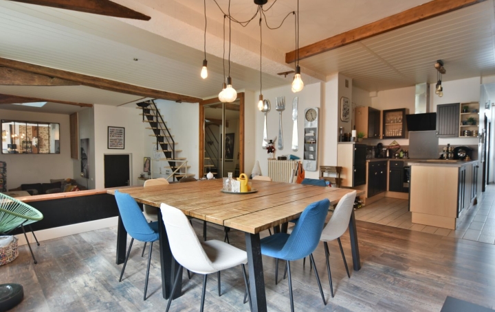 Maison / Villa CHOLET (49300) 157 m<sup>2</sup> 272 900 € 