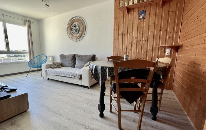 3 Pièces CHOLET (49300)  65 m2 103 000 € 