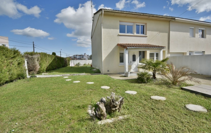 Maison / Villa CHOLET (49300) 125 m<sup>2</sup> 249 500 € 