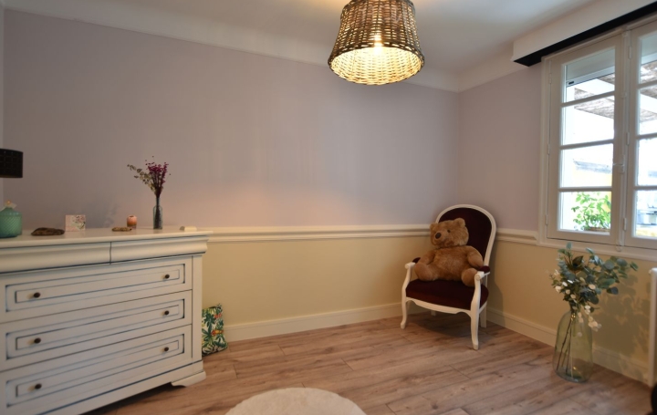 Maison CHOLET (49300)  110 m2 229 900 € 