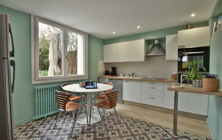 Maison CHOLET (49300)  110 m2 229 900 € 