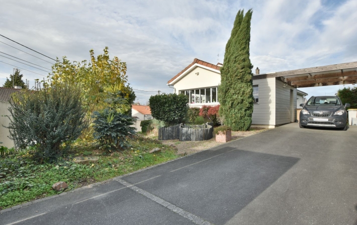Maison / Villa CHOLET (49300) 155 m<sup>2</sup> 297 825 € 
