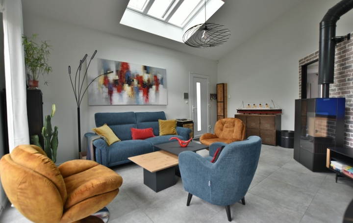 Maison CHOLET (49300)  63 m2 210 000 € 