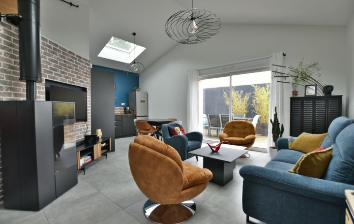 Maison / Villa CHOLET (49300) 63 m<sup>2</sup> 210 000 € 