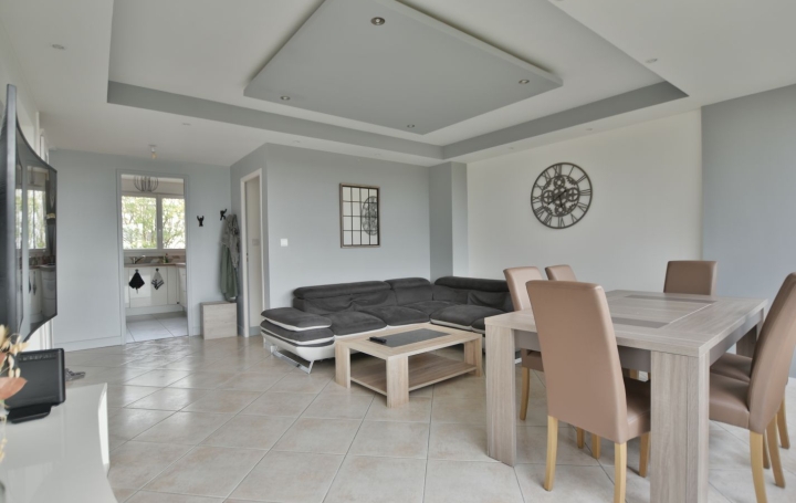 Appartement CHOLET (49300) 73 m<sup>2</sup> 134 620 € 