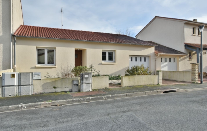 Maison / Villa CHOLET (49300) 69 m<sup>2</sup> 189 000 € 