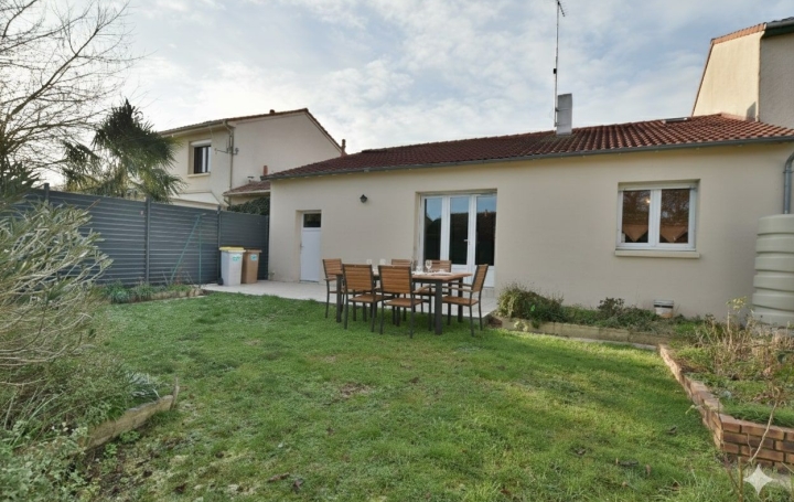 Maison CHOLET (49300)  69 m2 189 000 € 