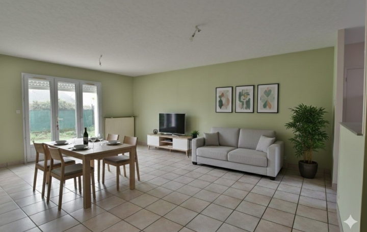 Maison CHOLET (49300)  69 m2 189 000 € 