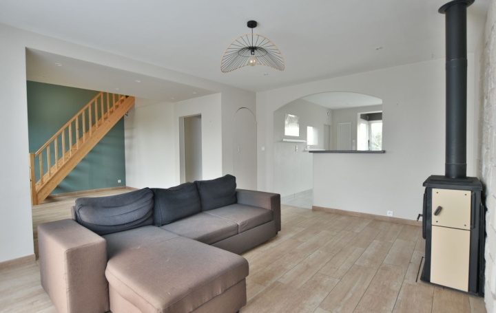 Maison / Villa SAINT-LEGER-SOUS-CHOLET (49280) 107 m<sup>2</sup> 235 000 € 