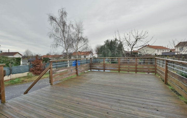 Maison SAINT-LEGER-SOUS-CHOLET (49280)  107 m2 235 000 € 