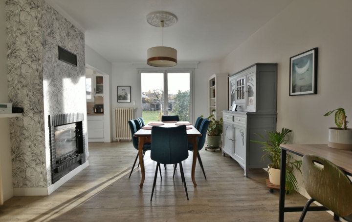 Maison / Villa CHOLET (49300) 85 m<sup>2</sup> 199 500 € 