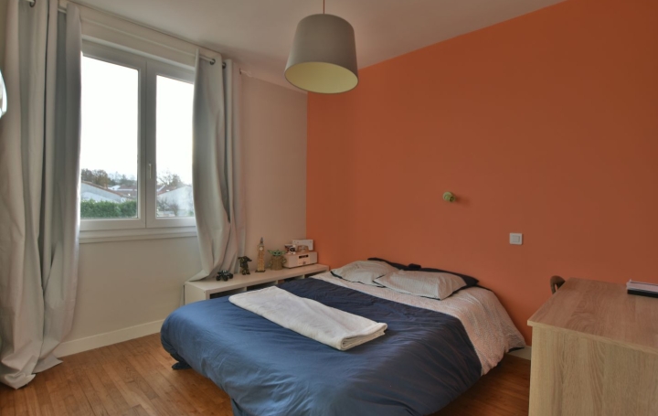 Maison CHOLET (49300)  85 m2 199 500 € 