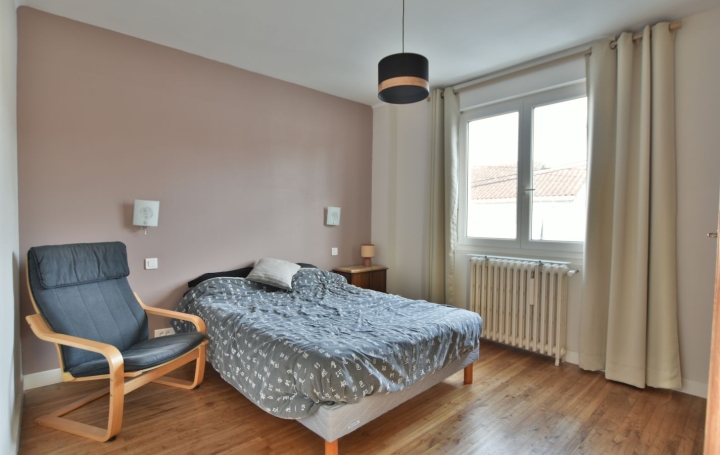 Maison CHOLET (49300)  85 m2 199 500 € 