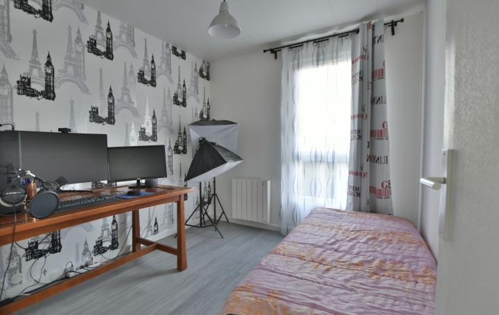 3 Pièces CHOLET (49300)  63 m2 99 900 € 