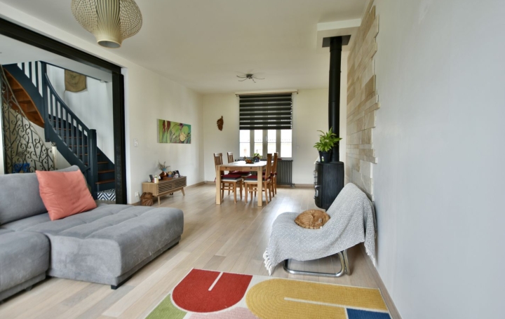 Maison / Villa CHOLET (49300) 100 m<sup>2</sup> 262 500 € 