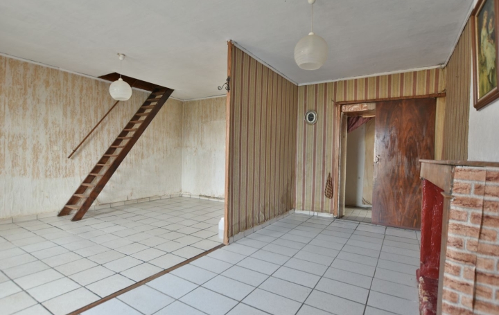 Maison / Villa LA SEGUINIERE (49280) 125 m<sup>2</sup> 85 200 € 