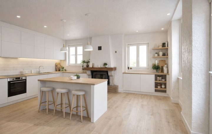 Maison LA SEGUINIERE (49280)  125 m2 85 200 € 