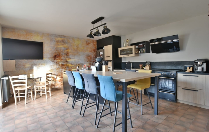 Maison / Villa MAULEVRIER (49360) 108 m<sup>2</sup> 178 500 € 