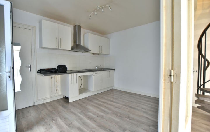 Maison CHOLET (49300)  61 m2 111 300 € 