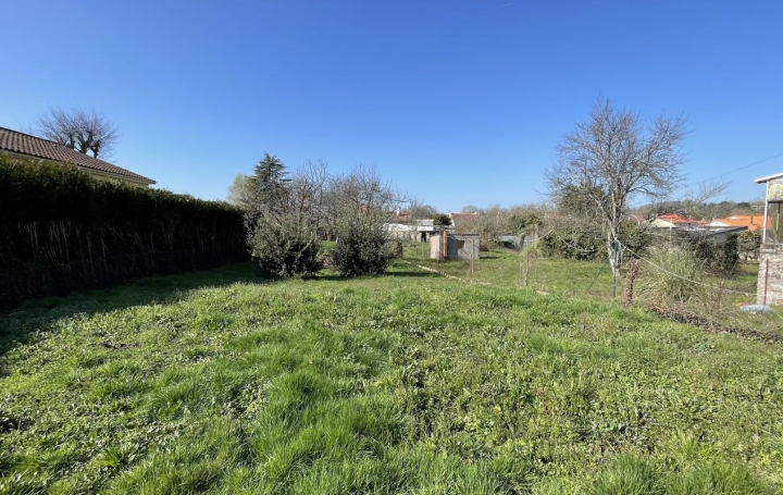 Terrain LA SEGUINIERE (49280)   77 000 € 
