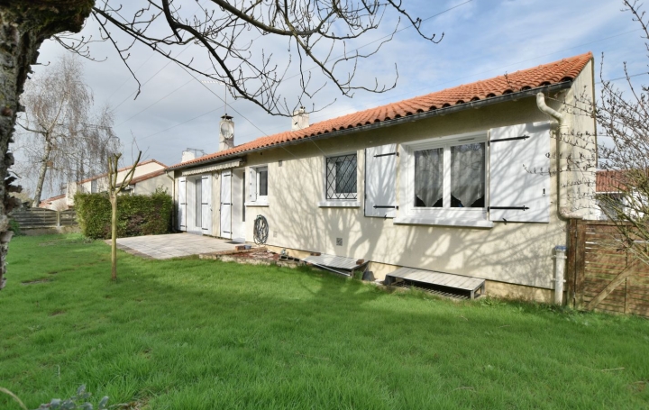 Maison CHOLET (49300)  101 m2 189 000 € 