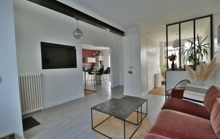 Maison / Villa CHOLET (49300) 101 m<sup>2</sup> 236 250 € 