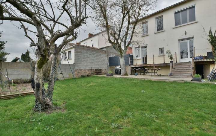 Maison CHOLET (49300)  101 m2 236 250 € 