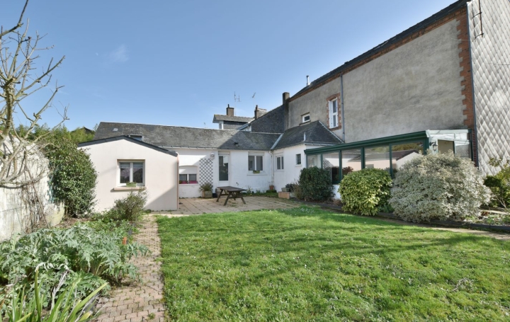 Maison / Villa CHOLET (49300) 200 m<sup>2</sup> 449 800 € 