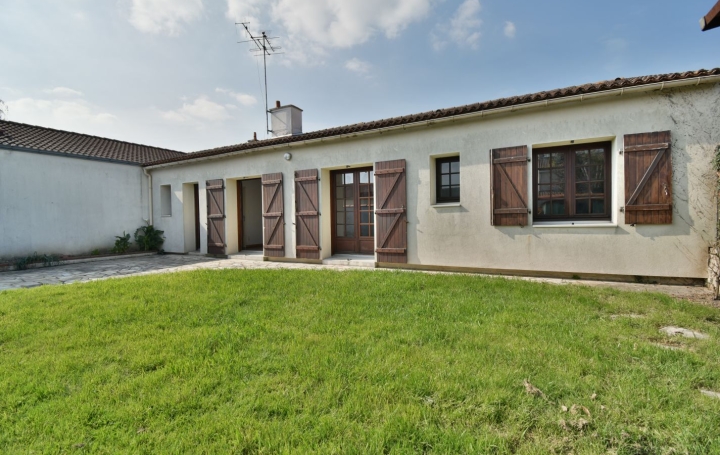 Maison CHOLET (49300)  98 m2 189 000 € 