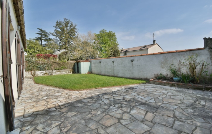 Maison / Villa CHOLET (49300) 98 m<sup>2</sup> 189 000 € 