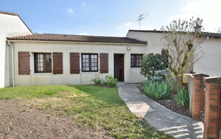 Maison CHOLET (49300)  98 m2 189 000 € 