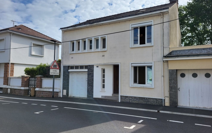 Maison / Villa CHOLET (49300) 90 m<sup>2</sup> 157 500 € 