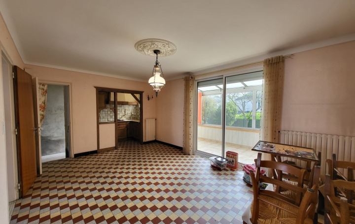 Maison CHOLET (49300)  90 m2 157 500 € 
