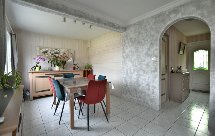 Maison CHOLET (49300)  80 m2 220 500 € 