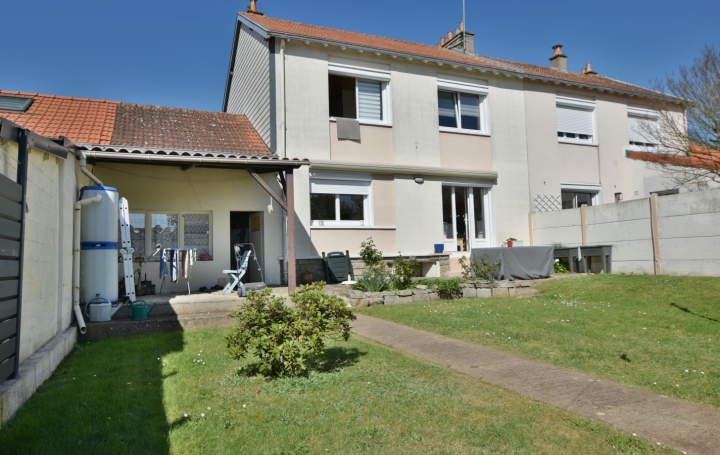 Maison CHOLET (49300)  80 m2 220 500 € 