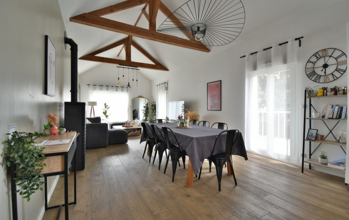 Maison / Villa CHOLET (49300) 128 m<sup>2</sup> 265 000 € 