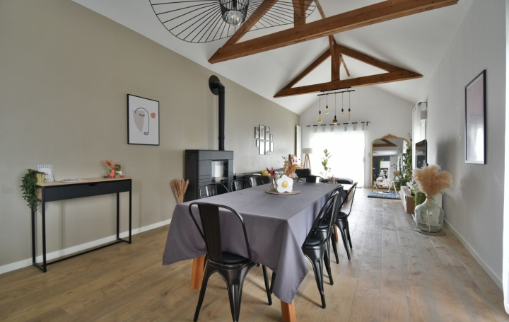 Maison CHOLET (49300)  128 m2 265 000 € 