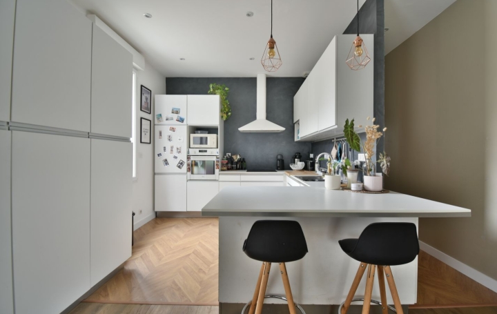 Maison CHOLET (49300)  128 m2 265 000 € 