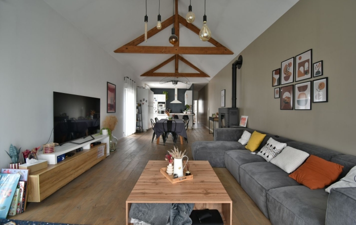 Maison CHOLET (49300)  128 m2 265 000 € 